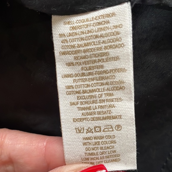 Free People Embroidered Mini Skirt Small - Picture 6 of 8